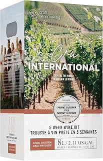 Cru International Australian Cabernet Sauvignon