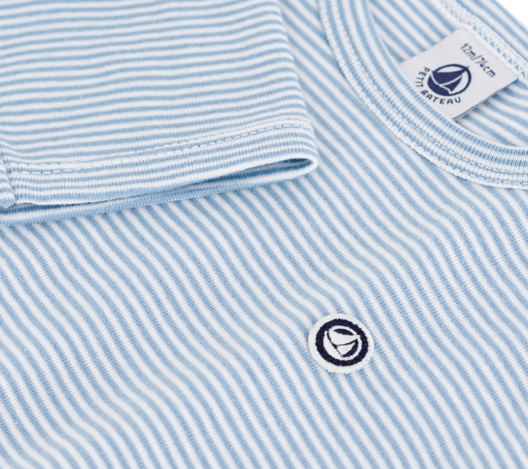 Petit Bateau Odzież DZIEŃ Uniseks - niemowlęta Cancre_h25