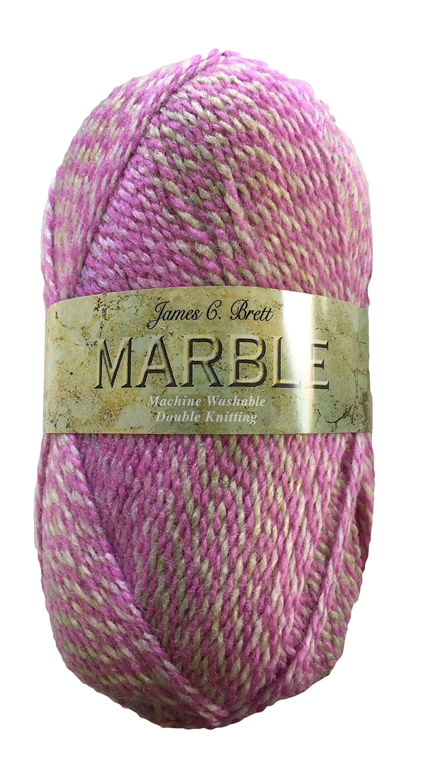 James C Brett Marble DK MT55