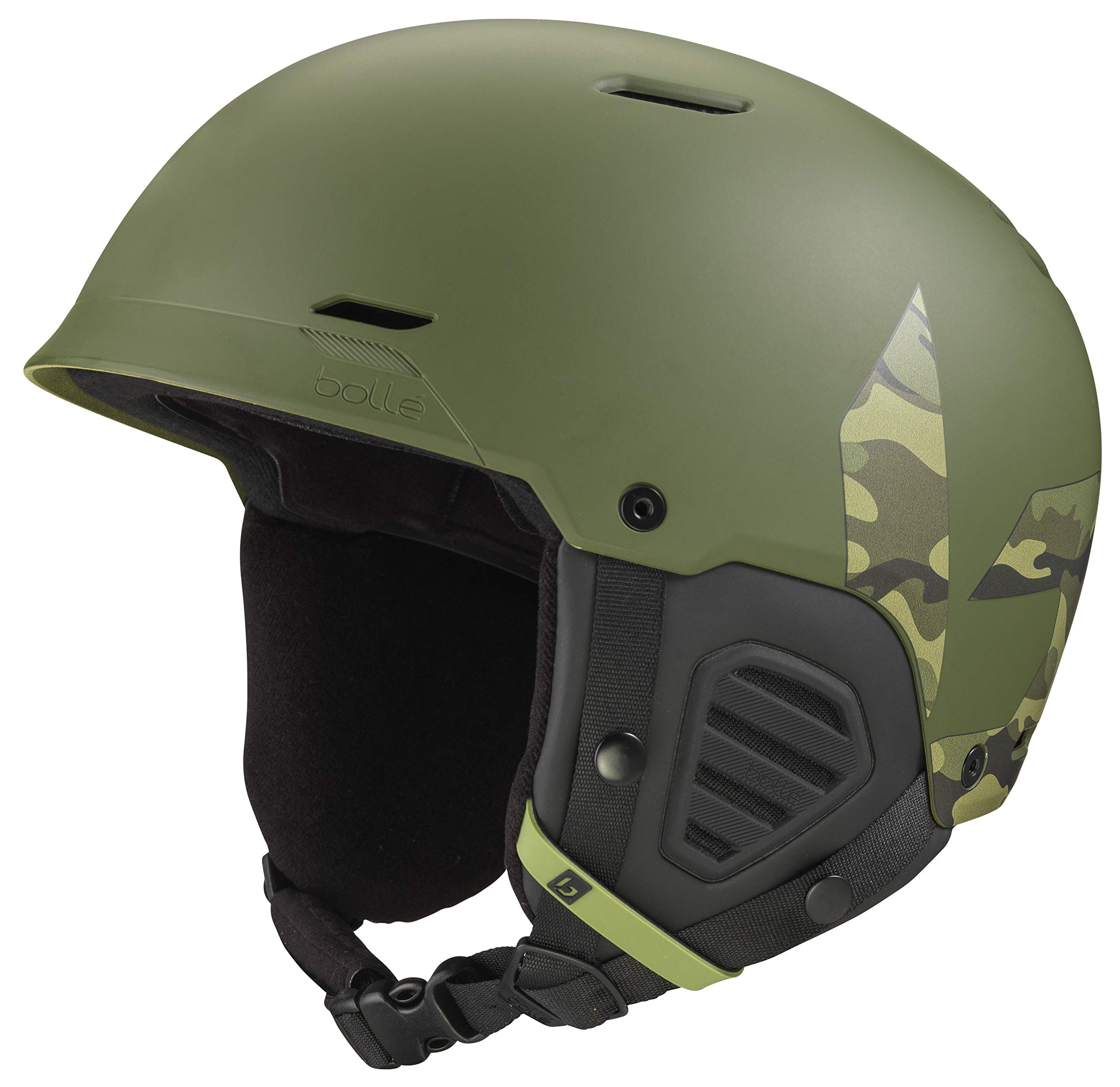 Boll Mute MIPS Matte Camo David Wise Signature Series S 52-55 cm