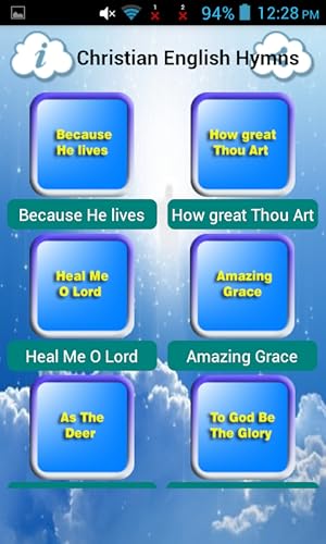 Christian English Hymns