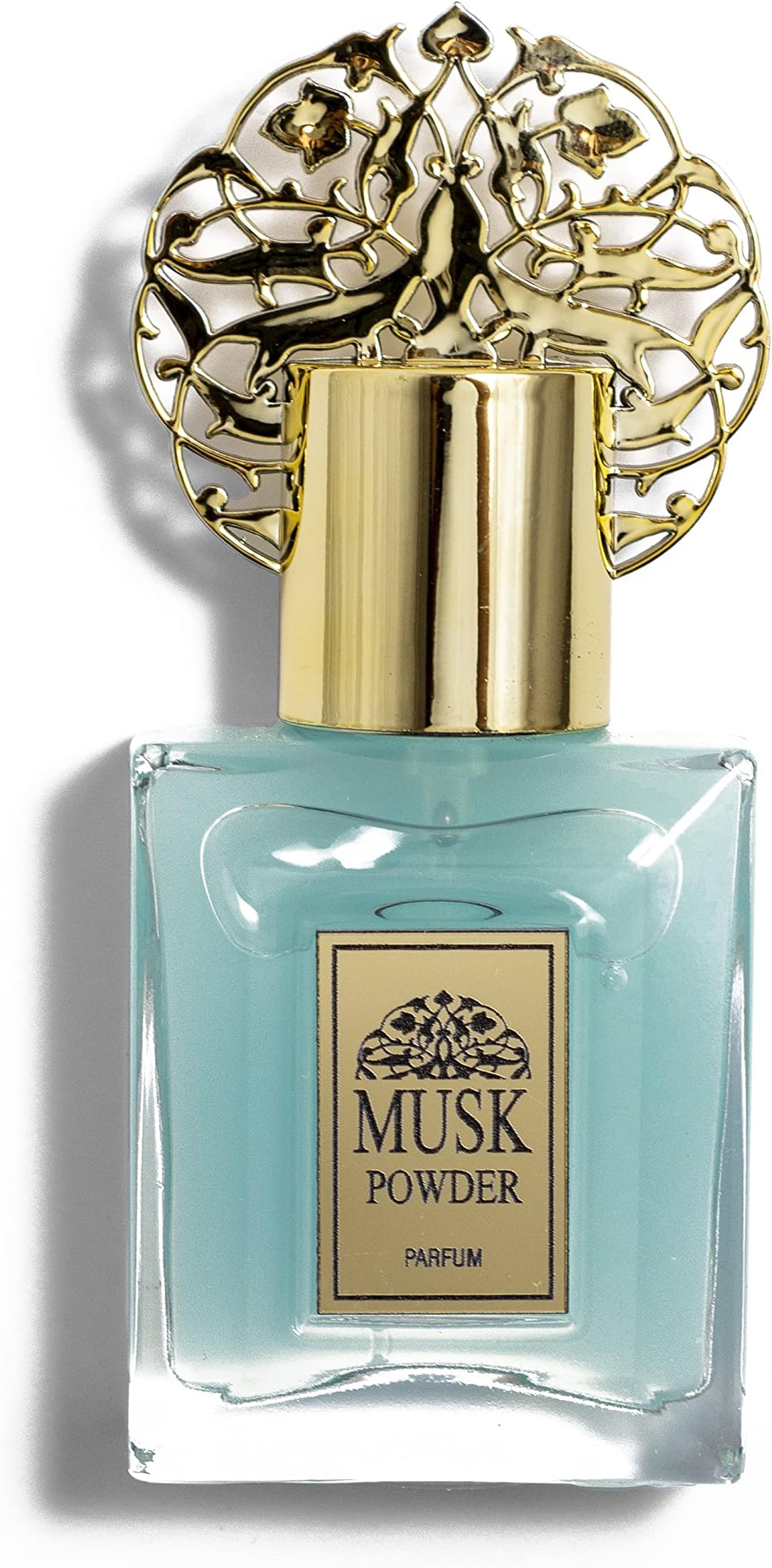 Musk Collection By AMD Perfumes Musk Powder Perfume For Women - Long Lasting Women's Fragrances - Gift for Women Eau de Parfum EDP 30ml