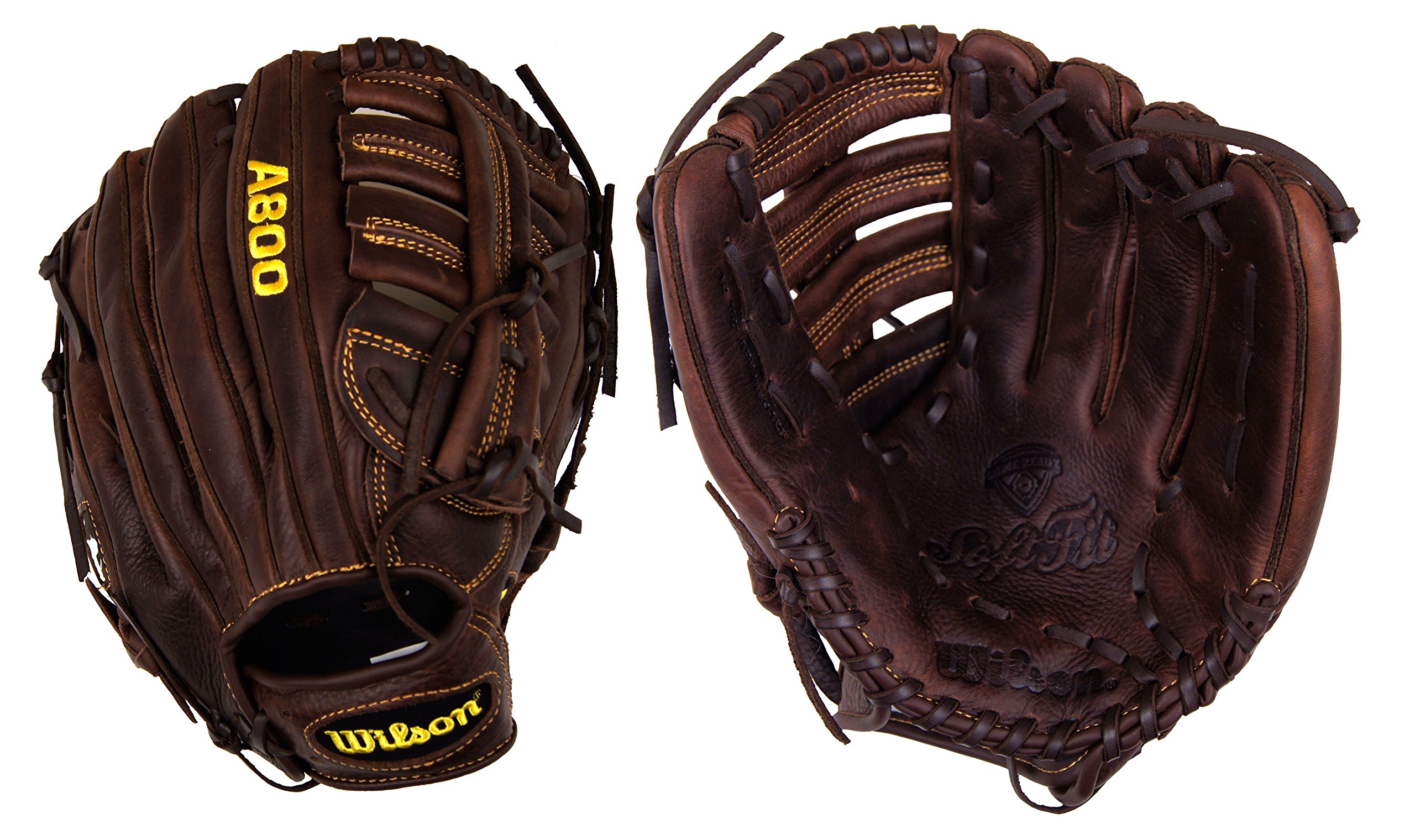 Wilson Game Ready Soft Fit Outfield Baseball Glove