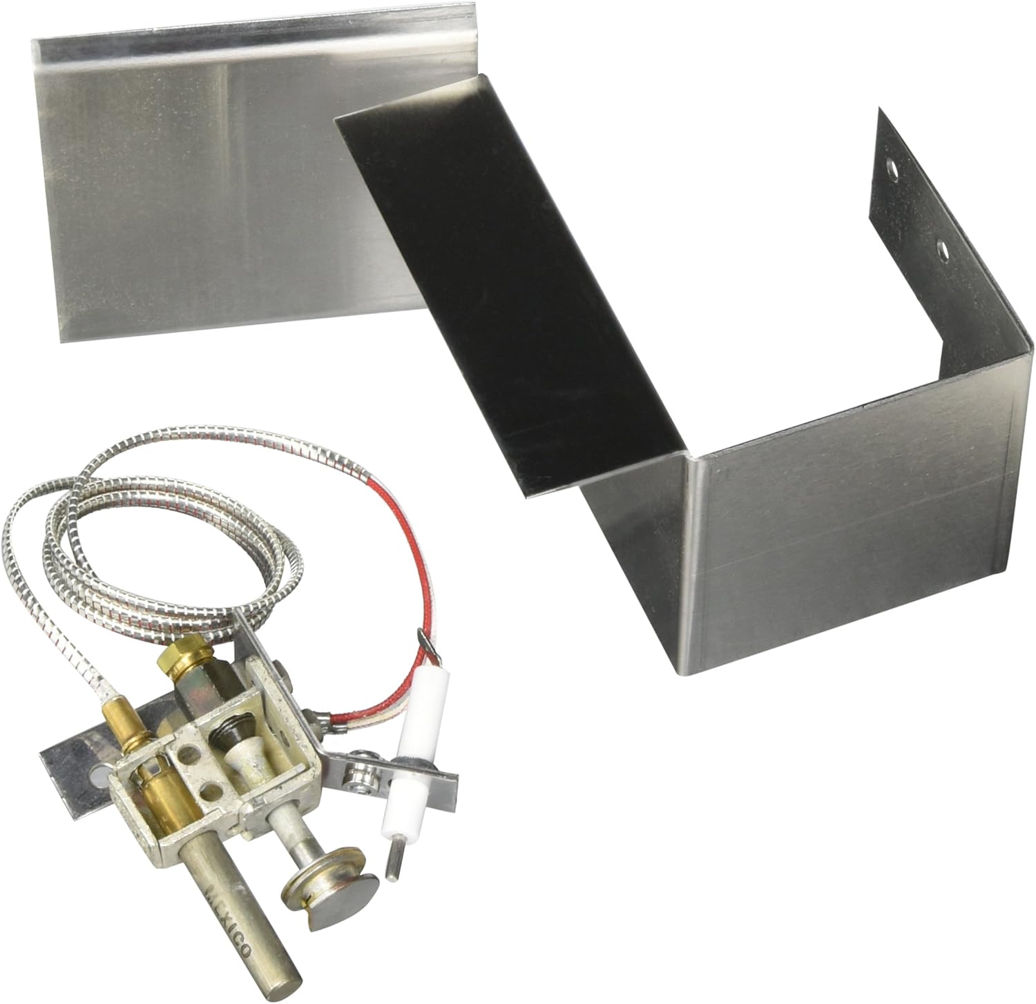 Zodiac R0096600 Propane Gas Pilot Burner Replacement for Zodiac Jandy Lite2 LG Pool and Spa Heater