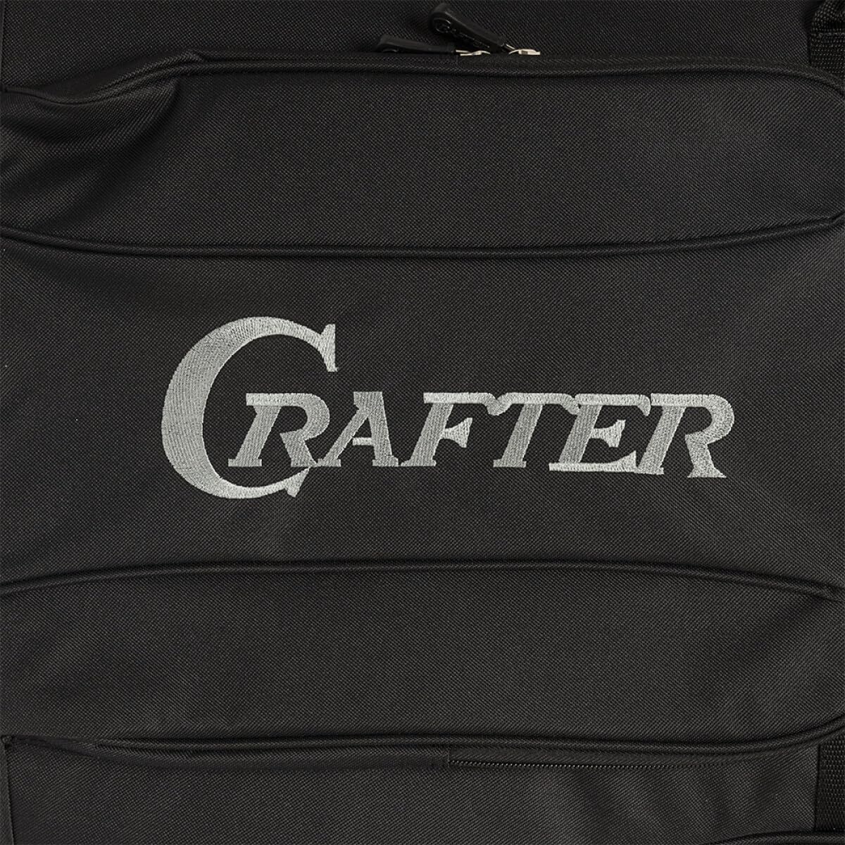 Gitarrentasche DXB-DG – gepolstertes Gigbag für Westerngitarre & Konzertgitarre – wasserabweisend, robust & leicht – mit Rucksackgurten, Zubehörfach & Tragegriff – ideal für Transport & Schutz