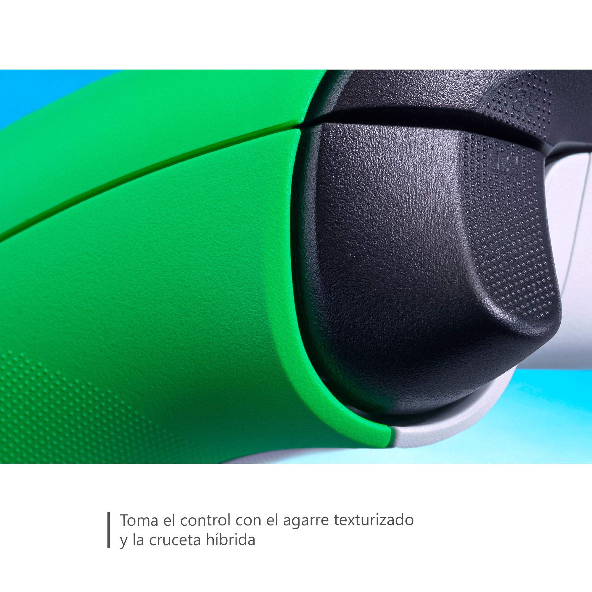 Xbox Wireless Controller Green Series X/S/One, Windows 10/11, iOS y Android