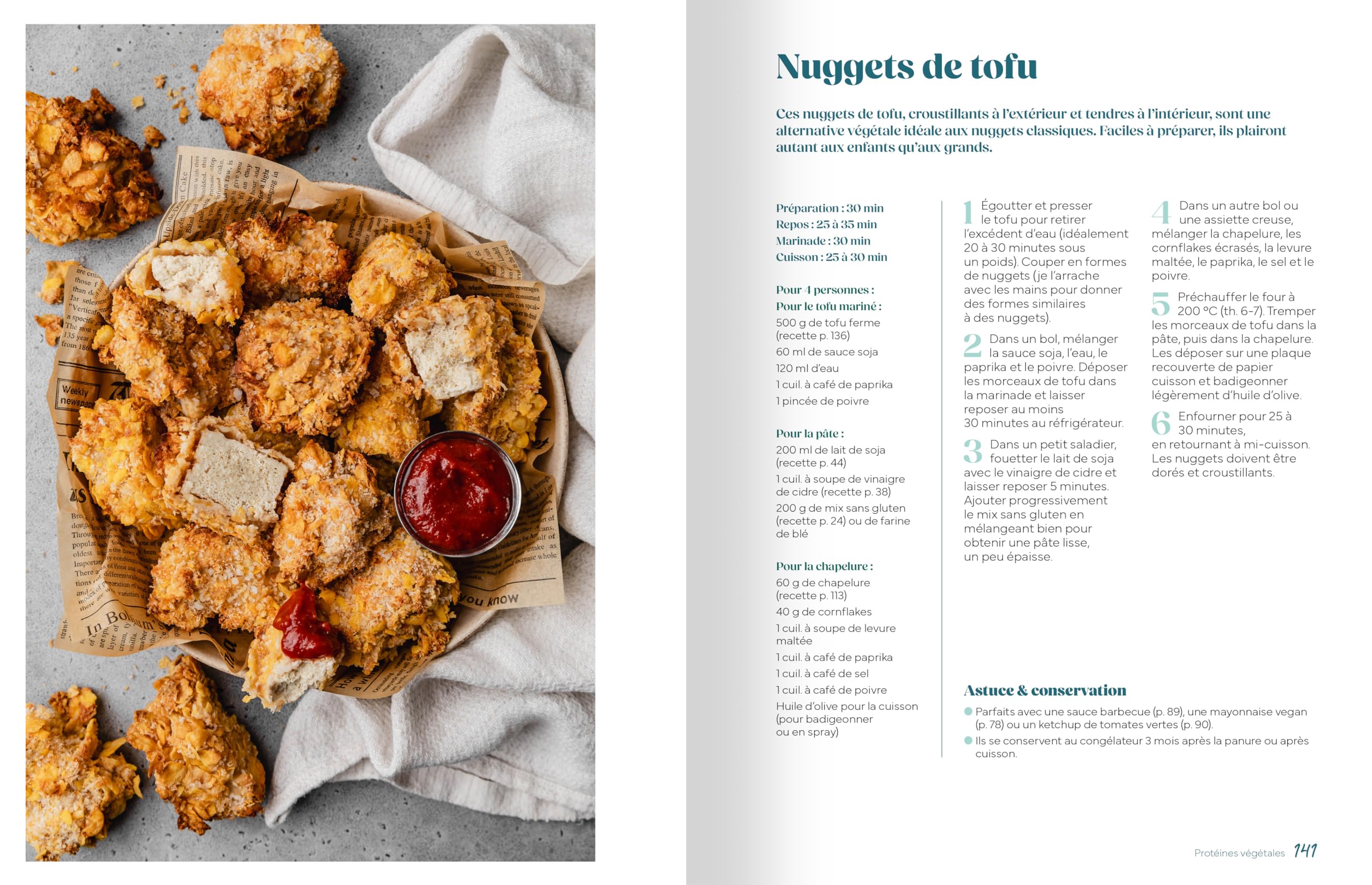 C'est moi qui l'ai fait ! La bible de l'épicerie vegan par @healthyalie: Tous les indispensables du placard vegan