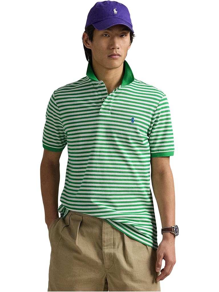 Polo Ralph Lauren Short Sleeve Animated Mesh - Classic
