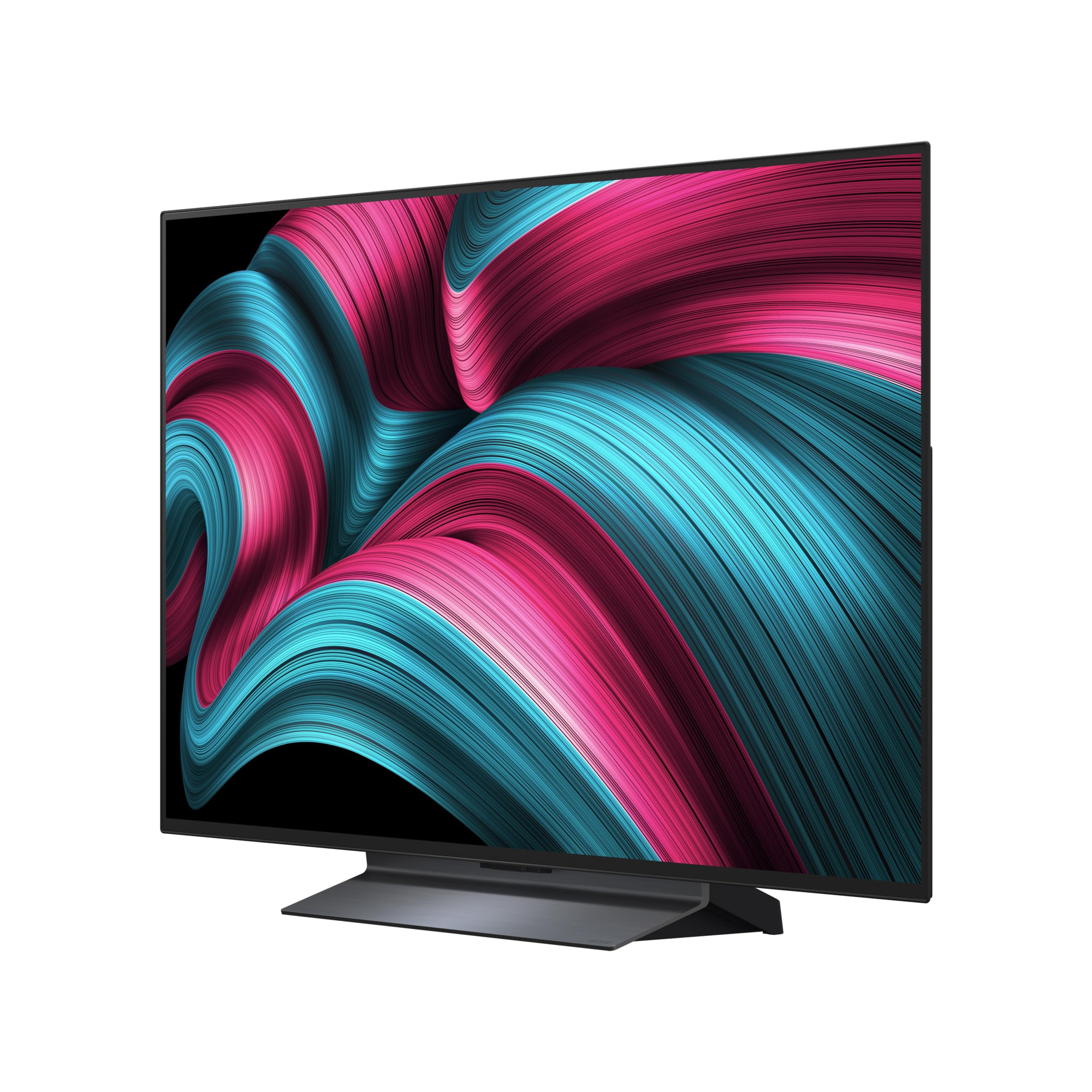 LG OLED evo C5 Smart TV 48 pollici 4K Processore α9 Gen8 webOS Dolby Vision Atmos VRR GSYNC 4K@144Hz HDMI 2.1 OLED48C56LB