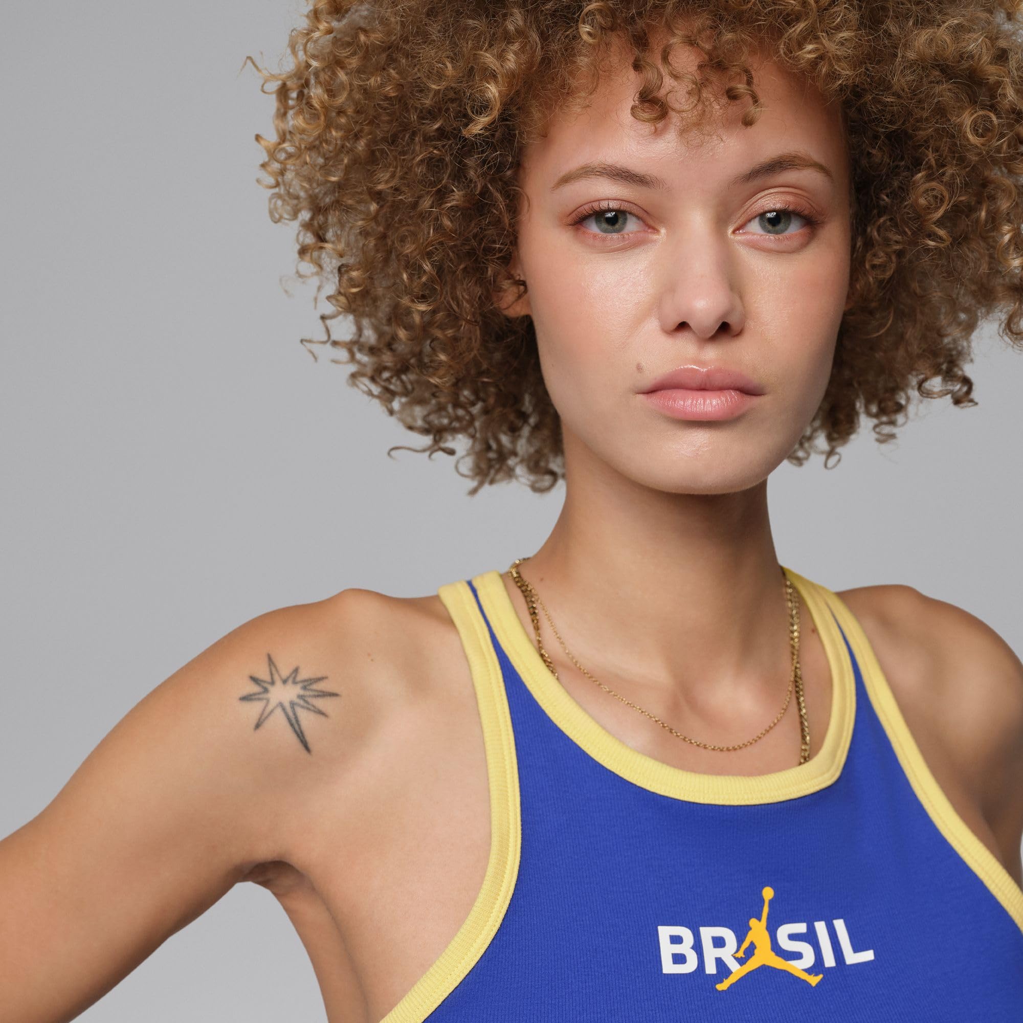 NIKE Top męski Kobiety Jordan Ärmelloses Tanktop Für Damen