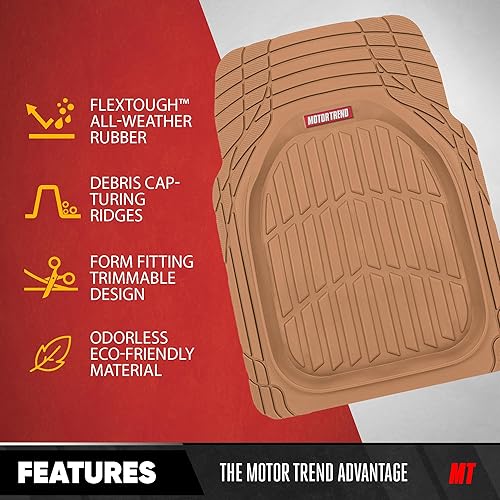 Miniatura 4 de Alfombrilla para suelo de motor Trend