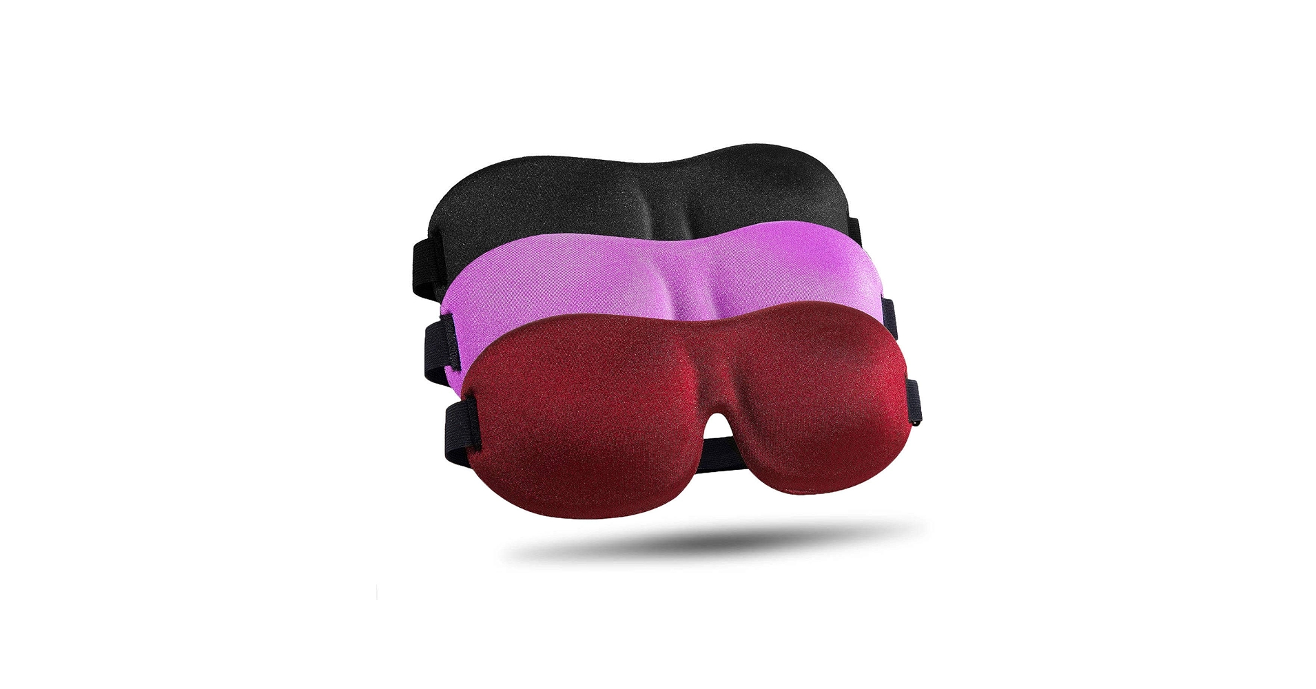 Amazon.com: LKY DIGITAL Sleep Mask for Side Sleeper 3 Pack