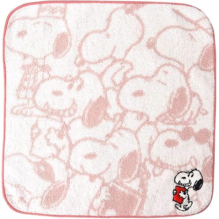 Amazon Co Jp ミニタオル かわいい スヌーピー ハンカチ 子供 タオルハンカチ キャラクター ハンドタオル 保育園 女の子 男の子 レディース 中学生 服 ファッション小物