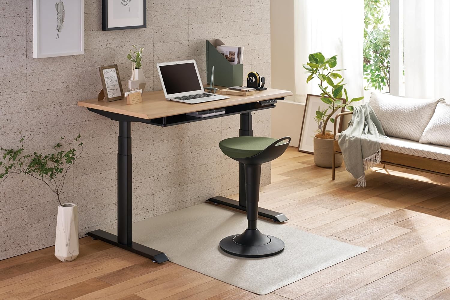 KOIZUMI(コイズミ) ULTAGE アルテージ チェア スツール KWY-376 GY