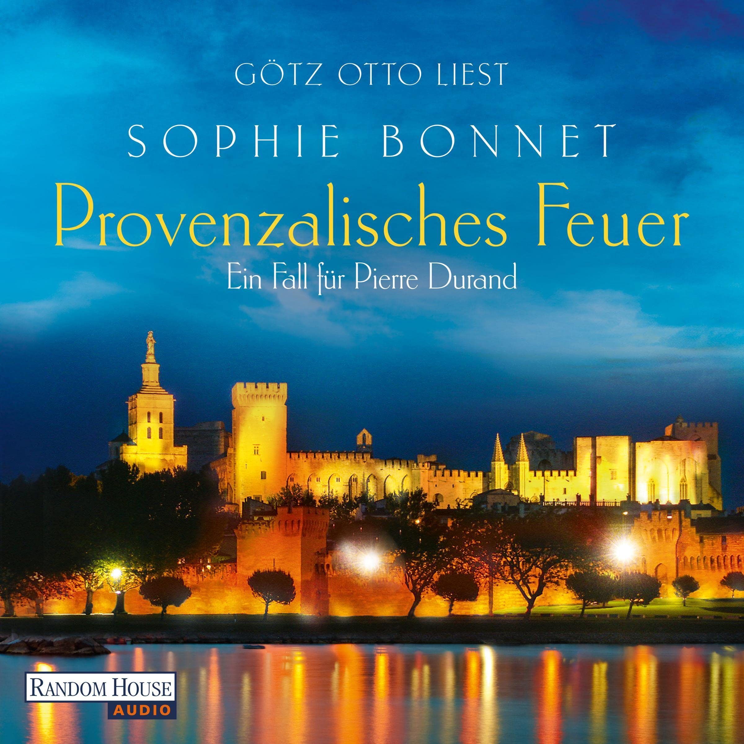 Cover art for Provenzalisches Feuer