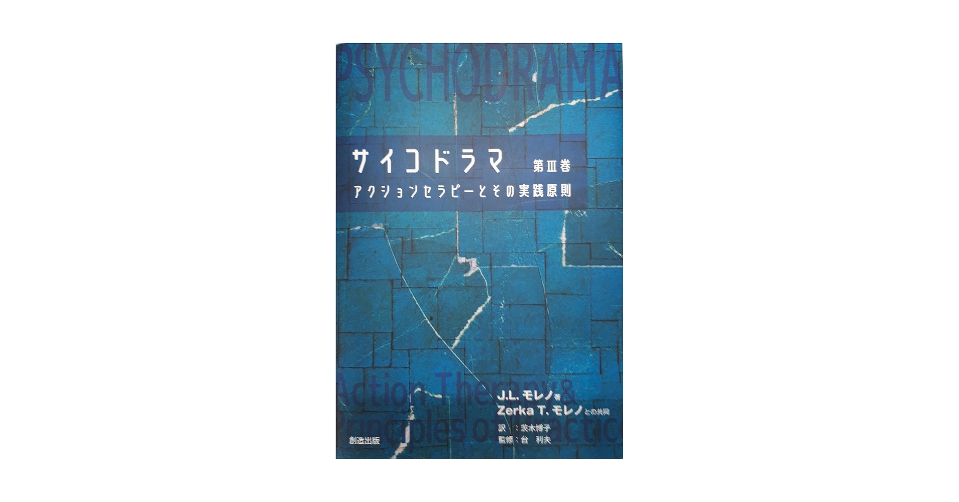 Amazon.co.jp: サイコドラマ 第Ⅲ巻 アクションセラピーとその