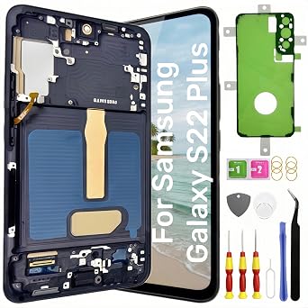 Samsung Galaxy S22 Plus INCELL LCD Galaxy S22+ 5G    SM-S906U S906W   US