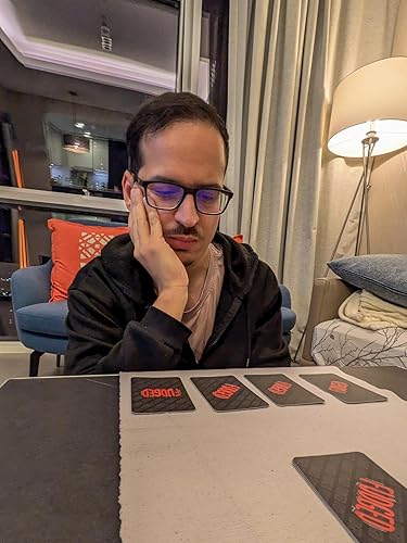 Miniatura 2 de Fudged un divertido y estratégico juego de cartas, perfecto para familiares, adultos y noches de juego  Juegos de fiesta y competitivos para 2-6