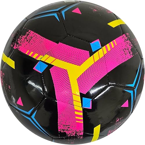 Miniatura 9 de Balón de fútbol Turbo Training  Tamaño 2, 3, 4, 5  Individual, paquete de 6, para clubes, equipos, ligas, campamentos, escuelas, organizaciones