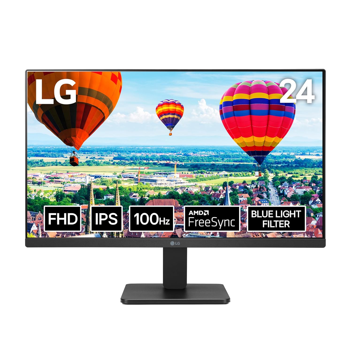 OLKIEQZ 24MR41A 23 8 Full HD IPS Monitor with AMD FreeSync and 100Hz Refresh Rate