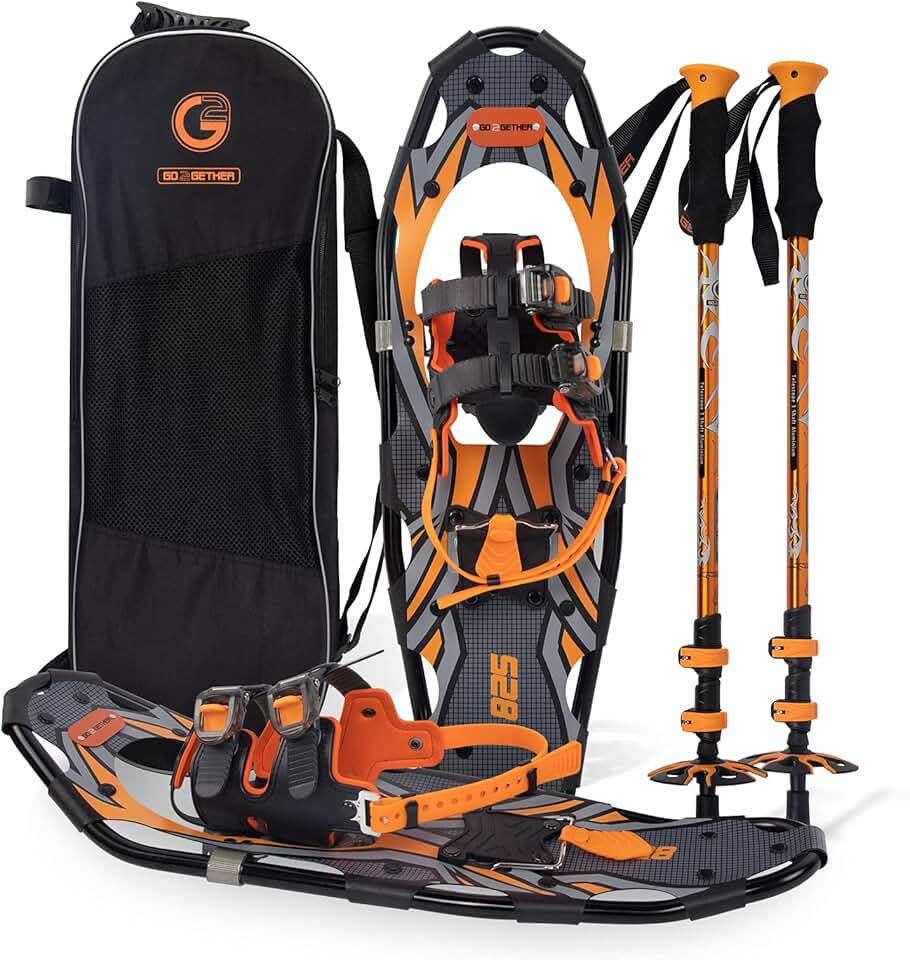 Snowshoes Snowshoes / Snowshoeing Sports & Outdoors