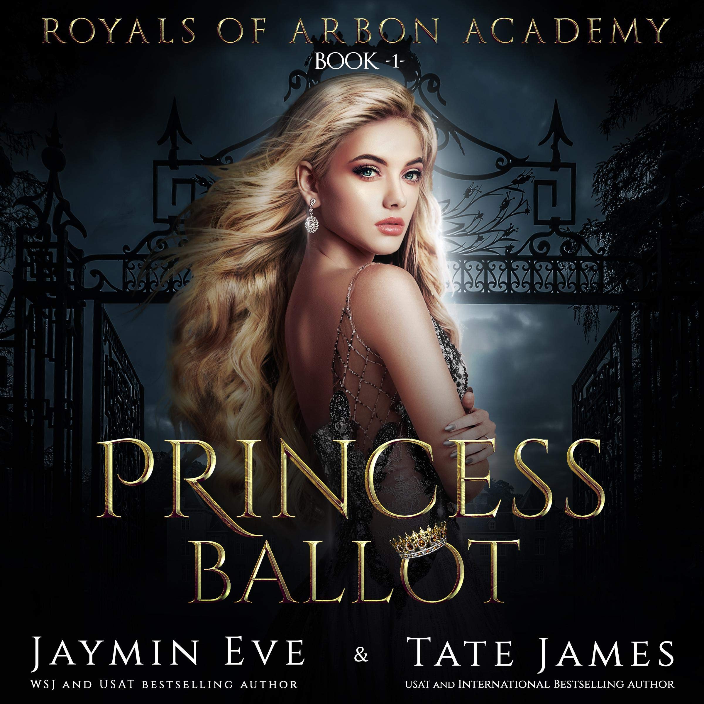 Cover art for Princess Ballot