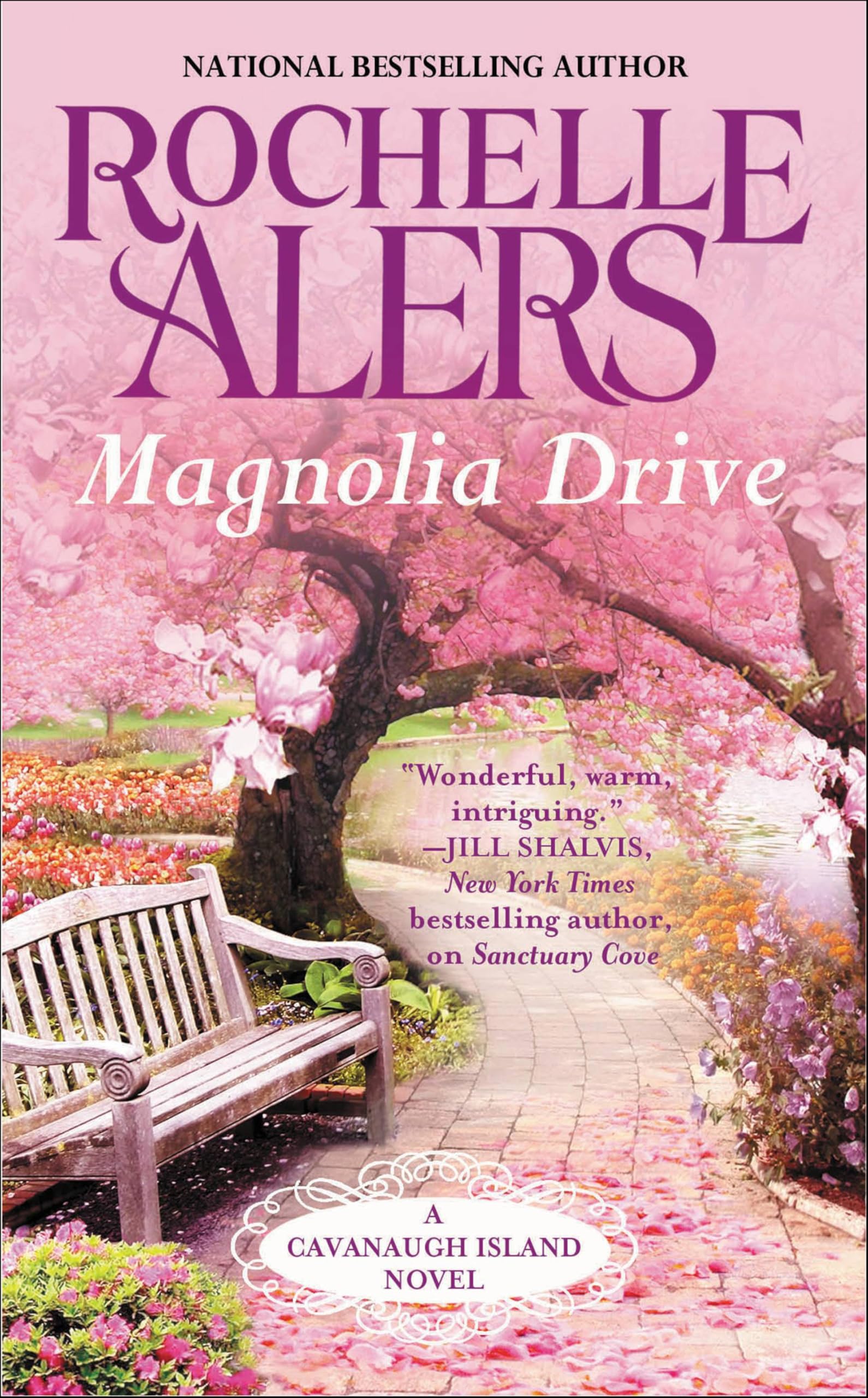 Magnolia Drive: A Cavanaugh Island Novel