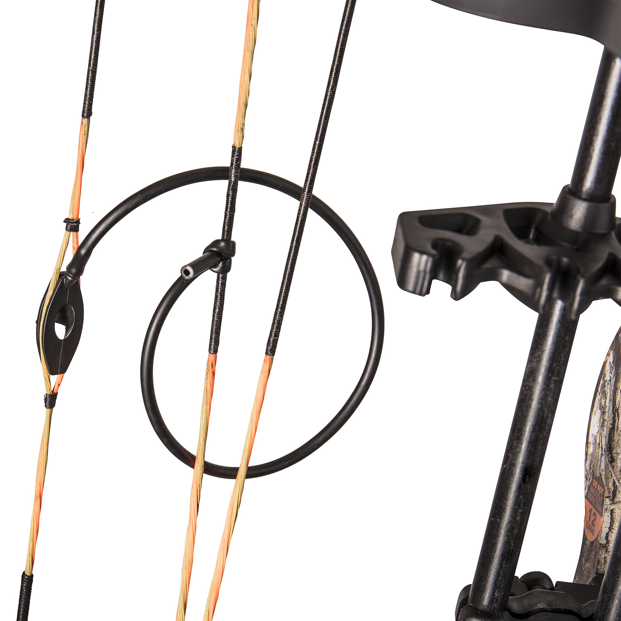 Bear Archery Cruzer G2 Compound Bow with RealTree Edge Finish