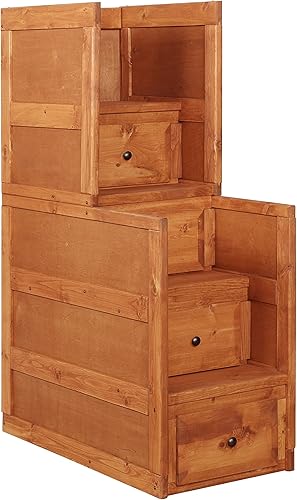 Coaster Home Furnishings cómoda estilo transicional Madera