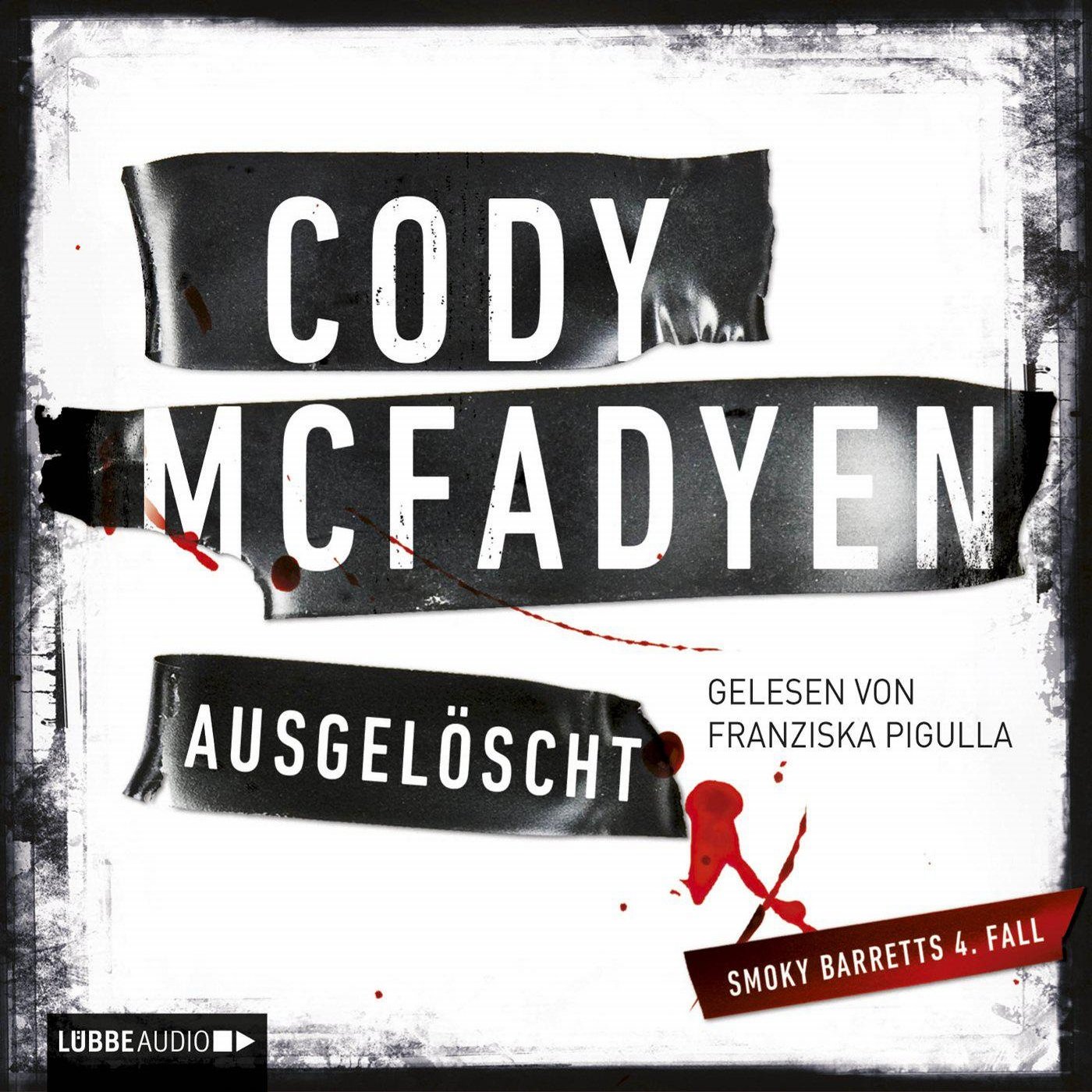 Cover art for Ausgelöscht