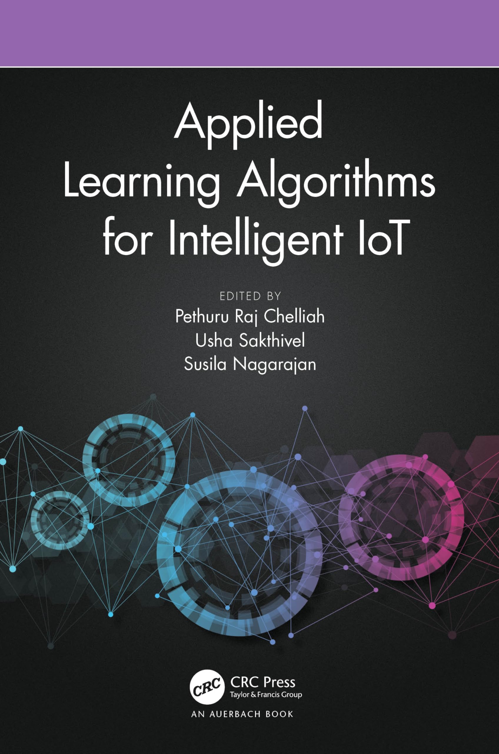 Buy Applied Learning Algorithms for Intelligent Iot — BookShops.in