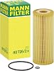 MANN-FILTER HU 7262 x Oil Filter - CARS TRANSPORTERS