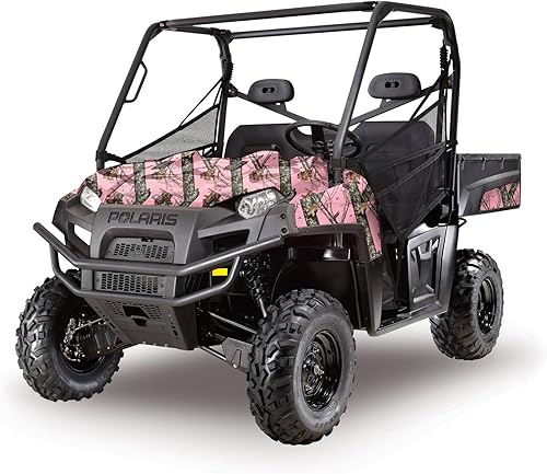 Miniatura 11 de Mossy Oak Graphics Envoltura UTV de camuflaje, vinilo 3M que no se decolora con acabado mate, camufla cualquier UTV Side-by-Side, muchos patrones