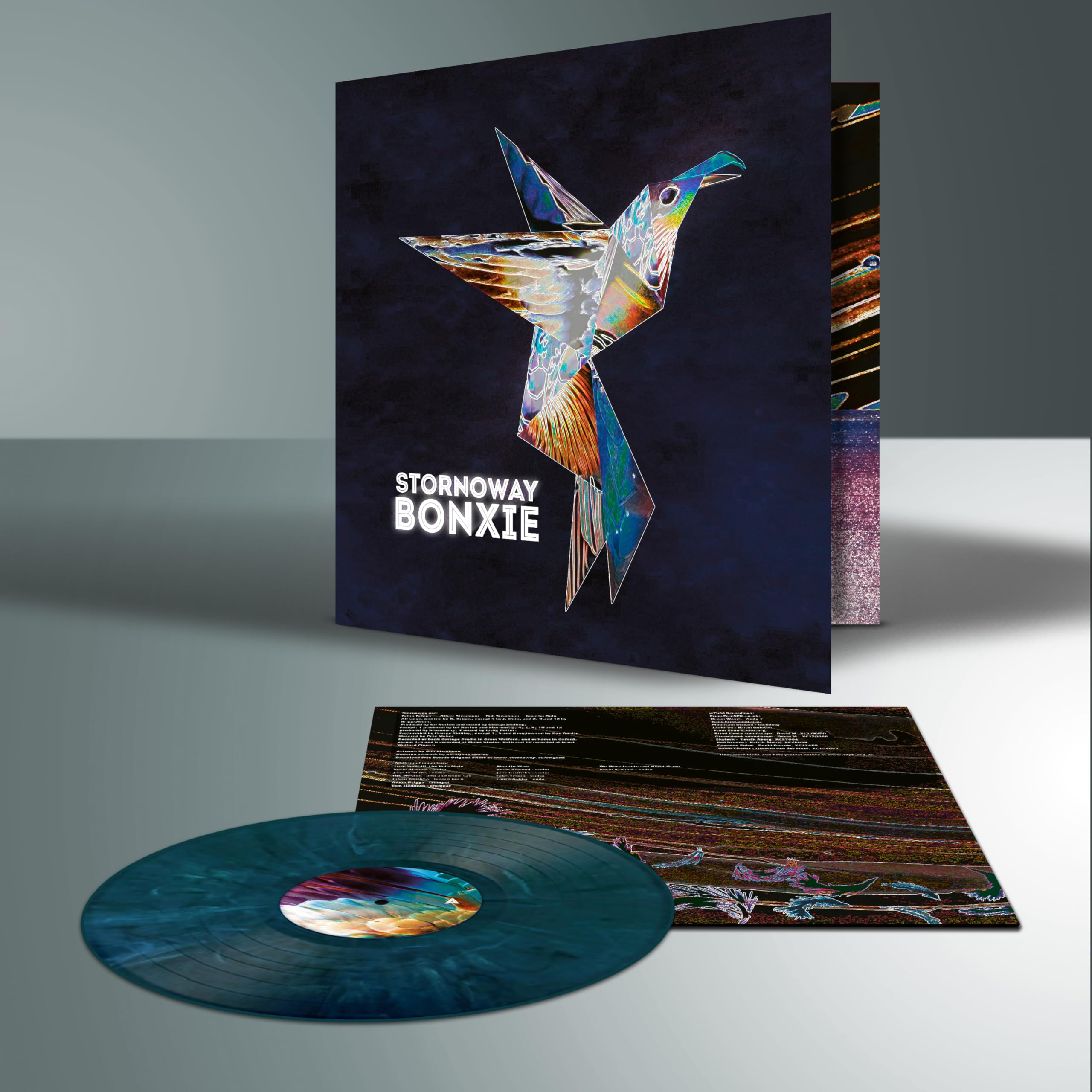 Bonxie (10th Anniversary Edition) (Deluxe Edition) (Eco Coloured Vinyl)