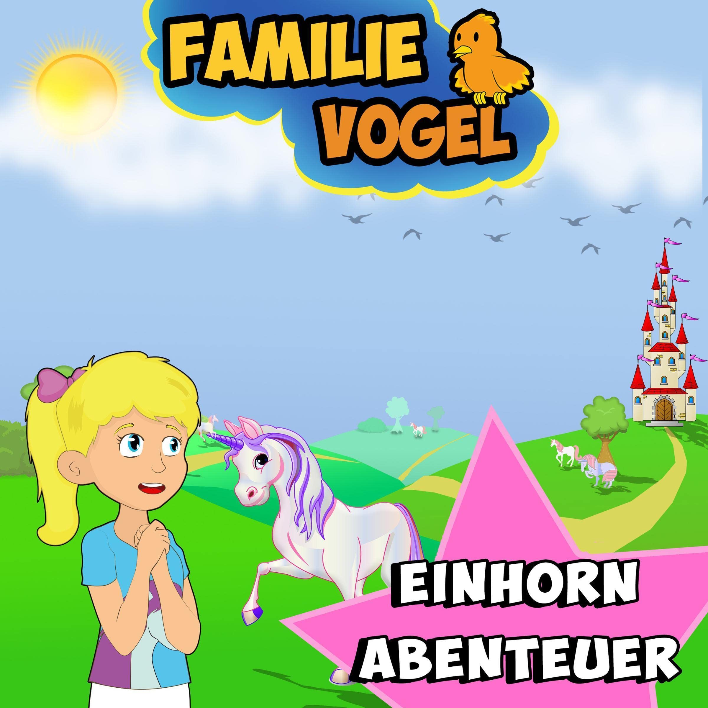 Cover art for Einhornabenteuer