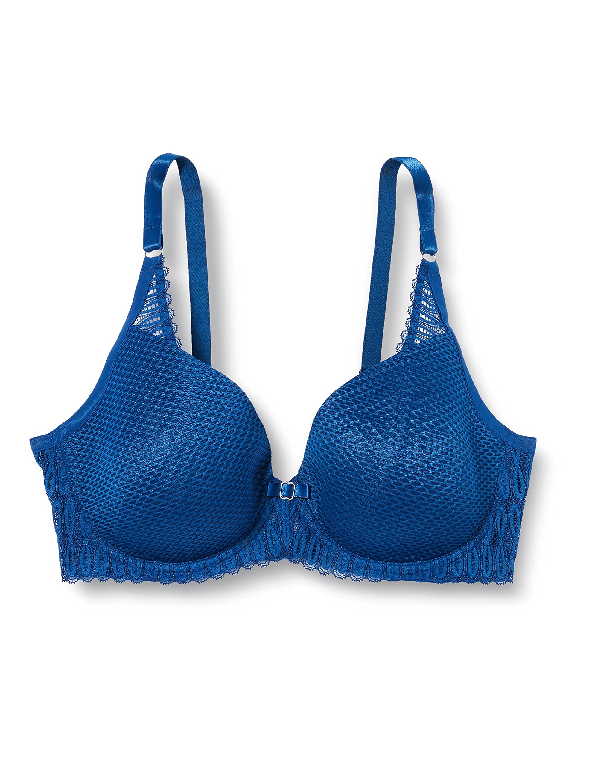 Triumph Women's Aura Spotlight WHP Molded Bra, Blue Sapphire, 32DD