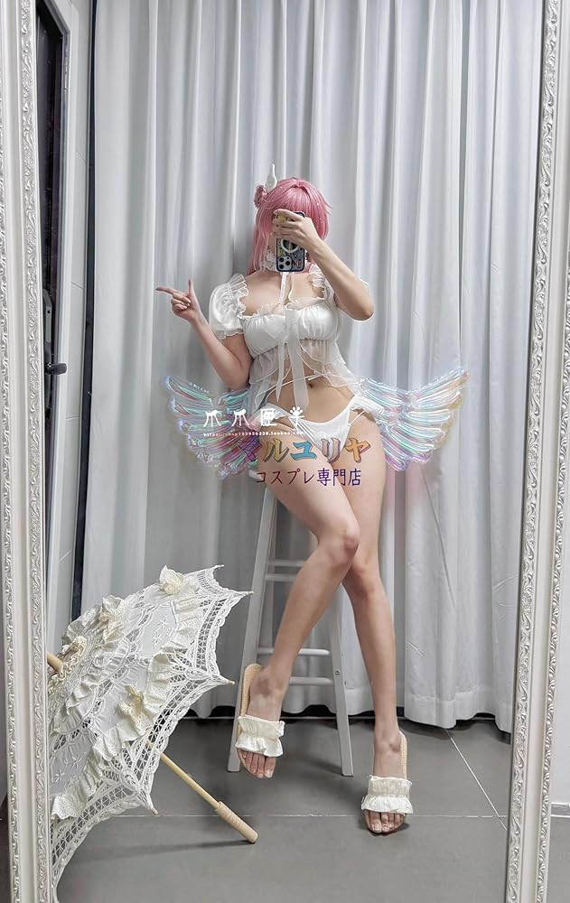 Amazon.co.jp: [マルユリヤ] M 実物撮影！ 勝利の女神：NIKKE