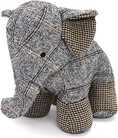 Vista 13 de Door Draft Stop-Cute Weighted Door Stopper for Home and Office Decoration (Alpaca)
