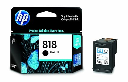HP 818 Print Cartridge Combo Pack 