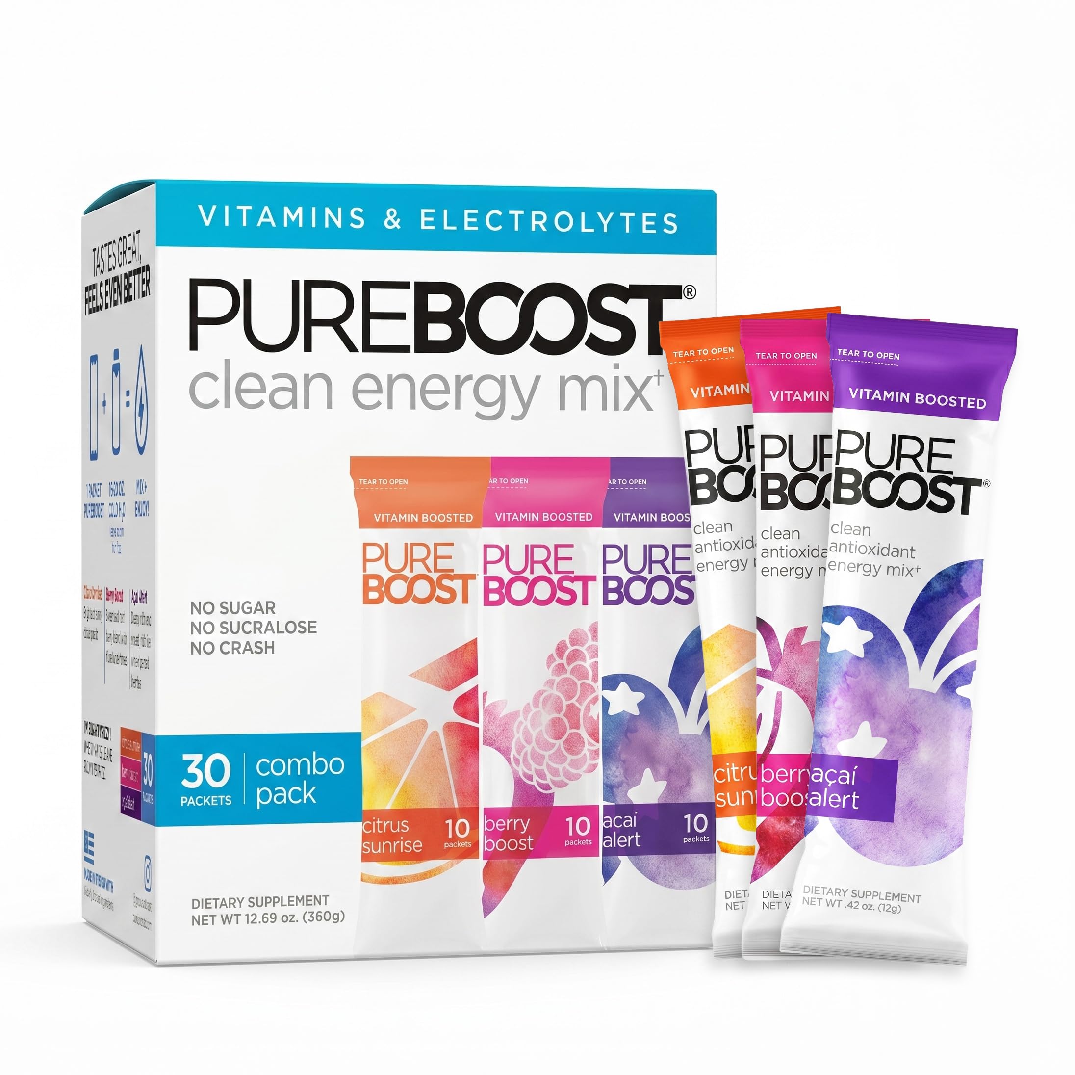 Pureboost Sugar