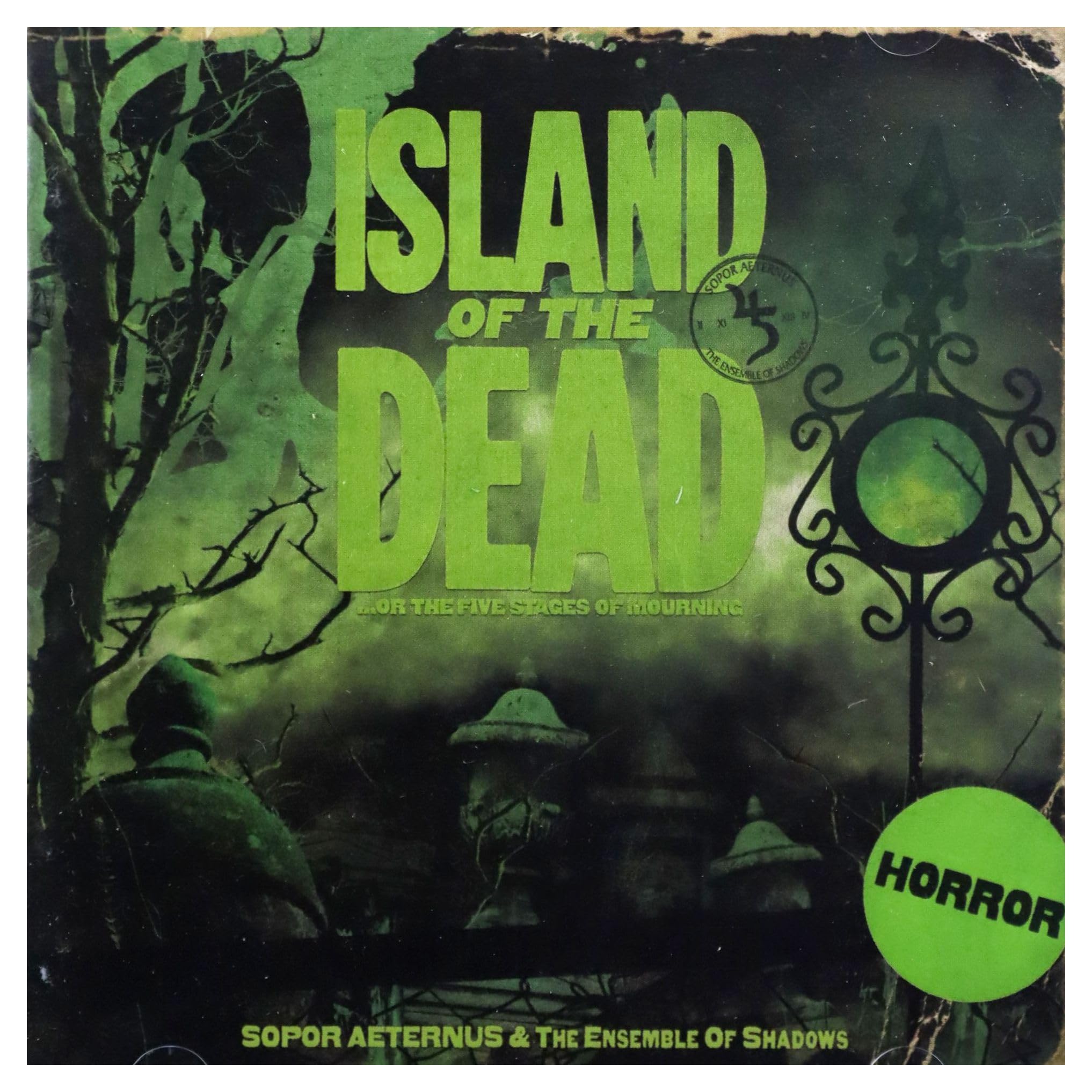 Island of the dead