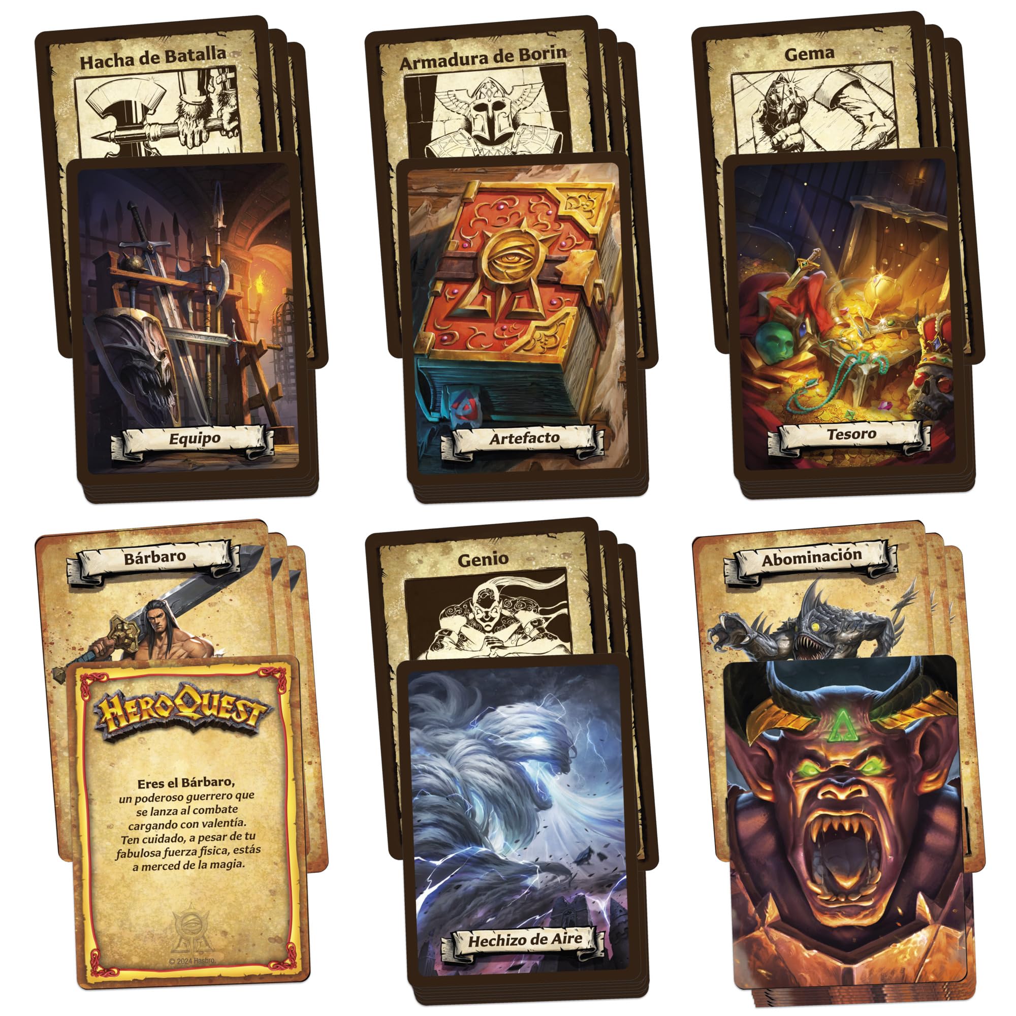 HEROQUEST First Light