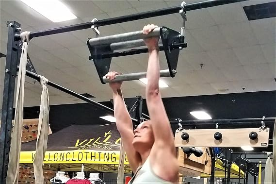 FitBar Beater Bar | تدوير قضيب السحب لتدريب العوائق