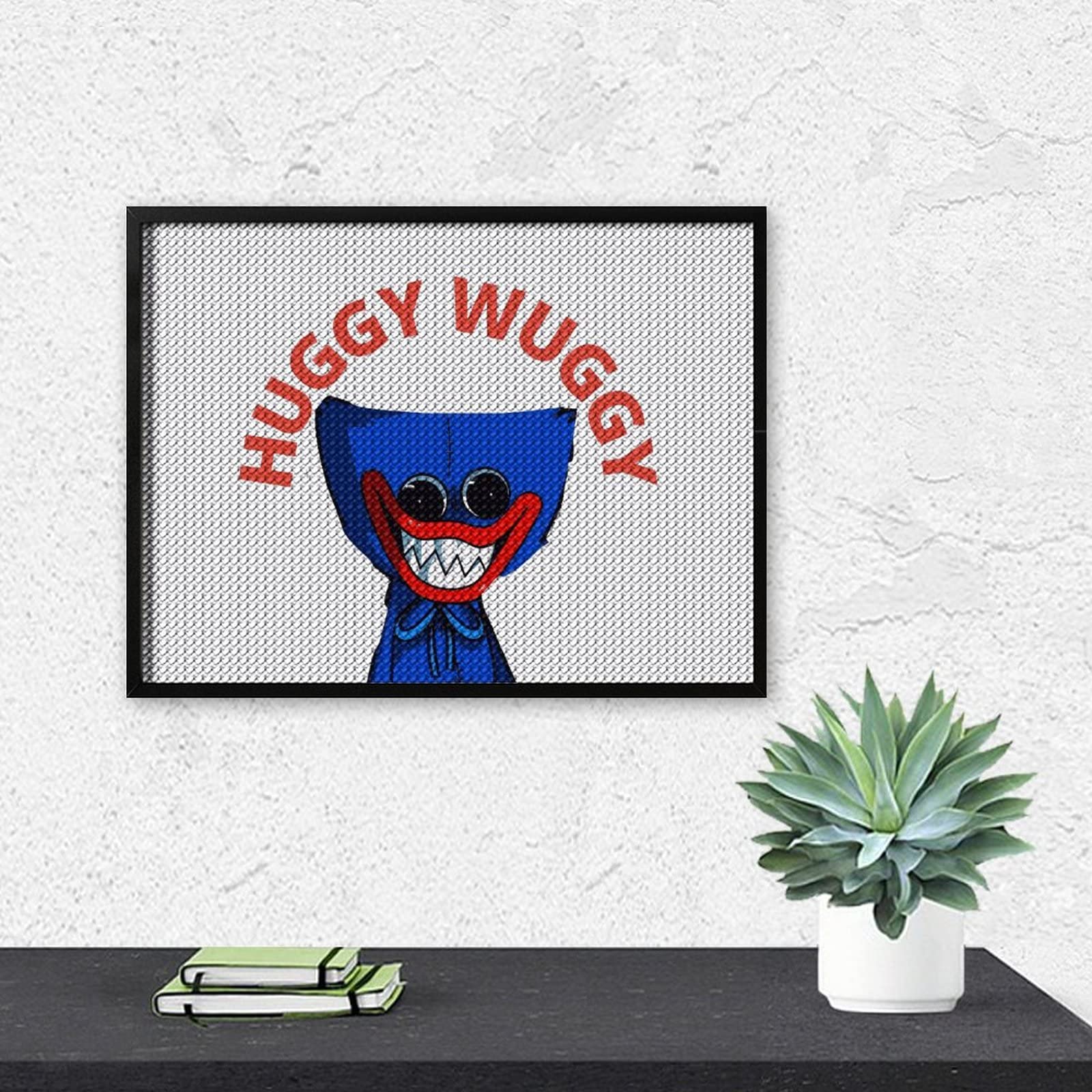 Amazon.co.jp: 5Dダイヤモンドキット ポピー プレイタイム Poppy