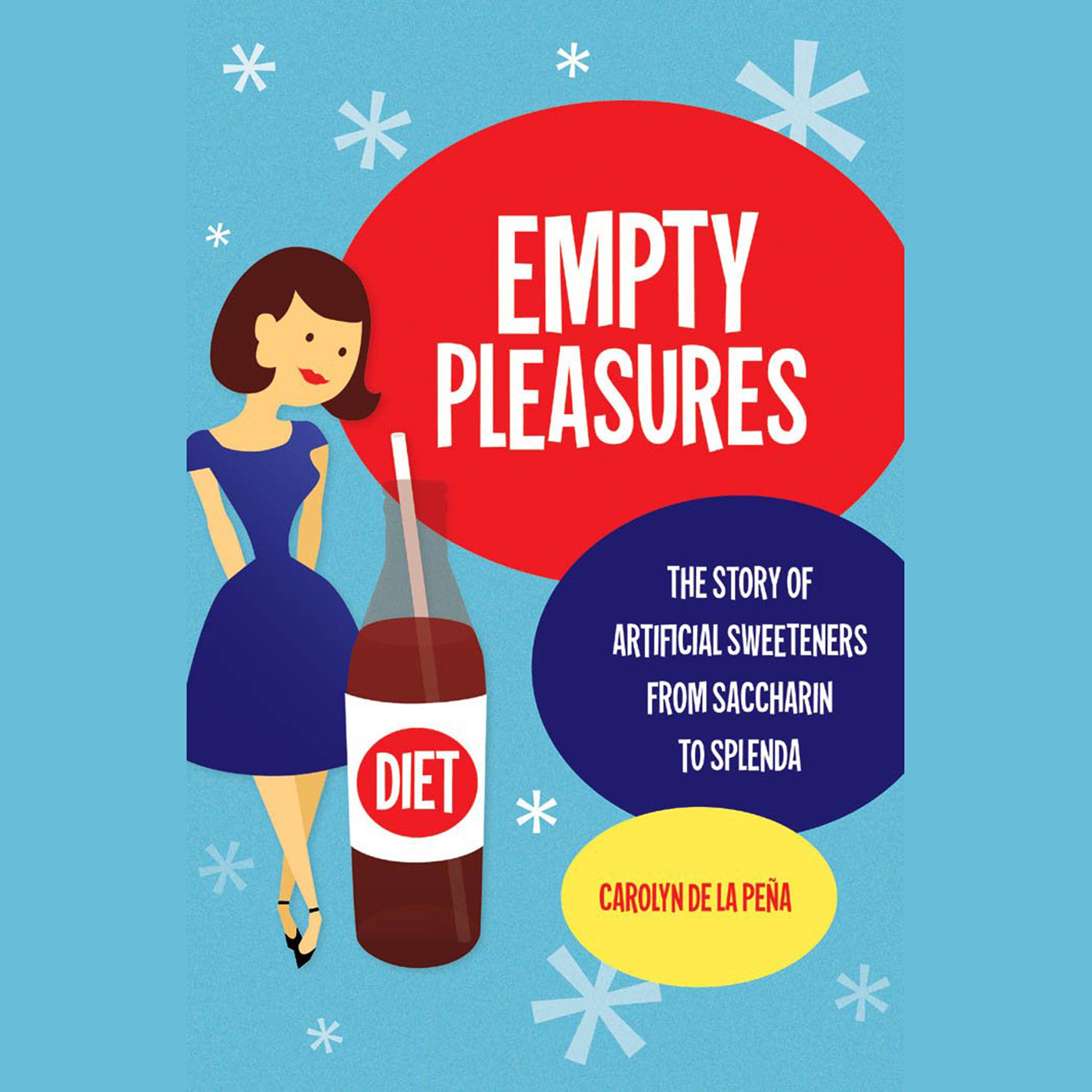 Cover art for Empty Pleasures