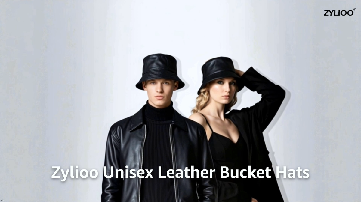 Amazon.com: Zylioo Large Unisex Fashion Bucket Hat for Men Women