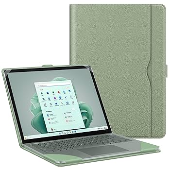 Amazon.co.jp: Fintie for Microsoft Surface Laptop 7 13.8