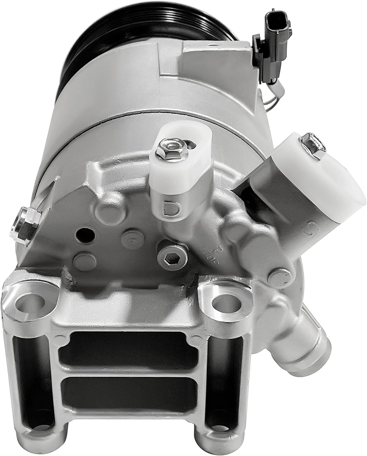 RYC New AC Compressor and A/C Clutch Kit KT DI36N (Fits Nissan Murano 3.5L 2009 2010 2011)
