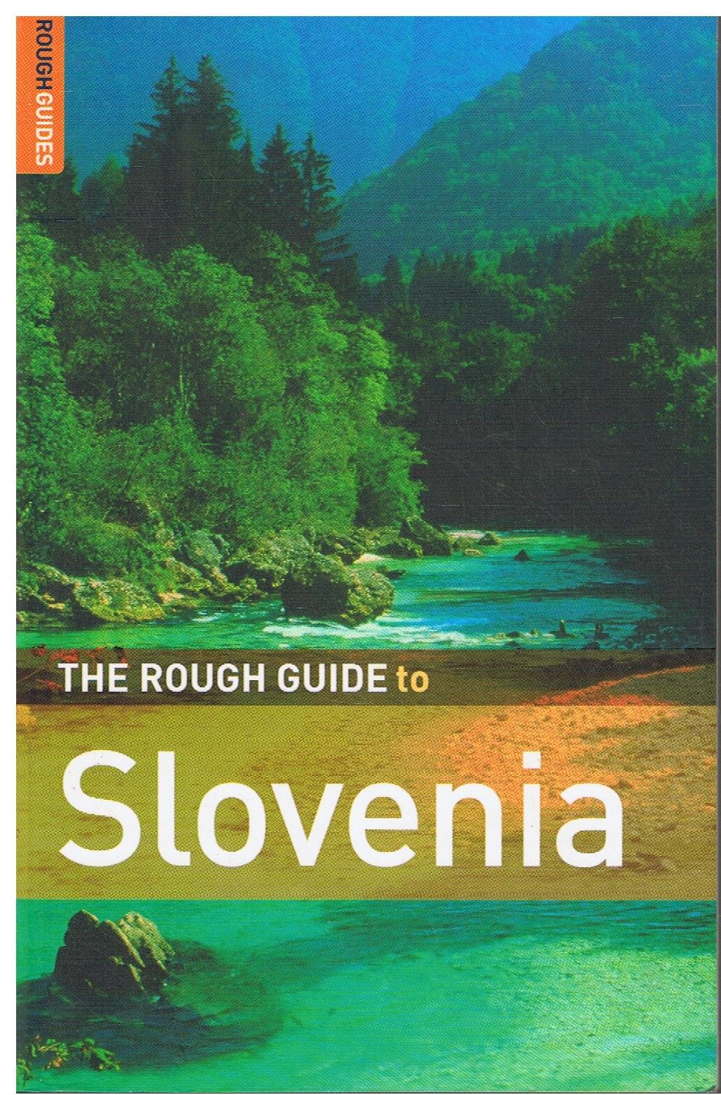 Buy The Rough Guide to Slovenia 1 (Rough Guide Travel Guides) — BookShops.in