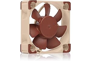 Noctua NF-A4x10 FLX Cooling Fan Upgrade for Ender 3 3D Printer